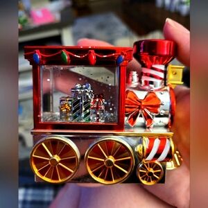 New 2023 BBW Light Up Train!